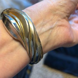 Gold/Silver Bracelet